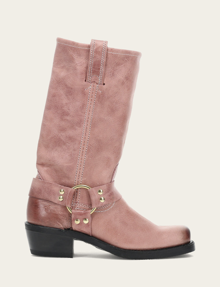 Women's Woodrose Harness 12R Boots Woodrose