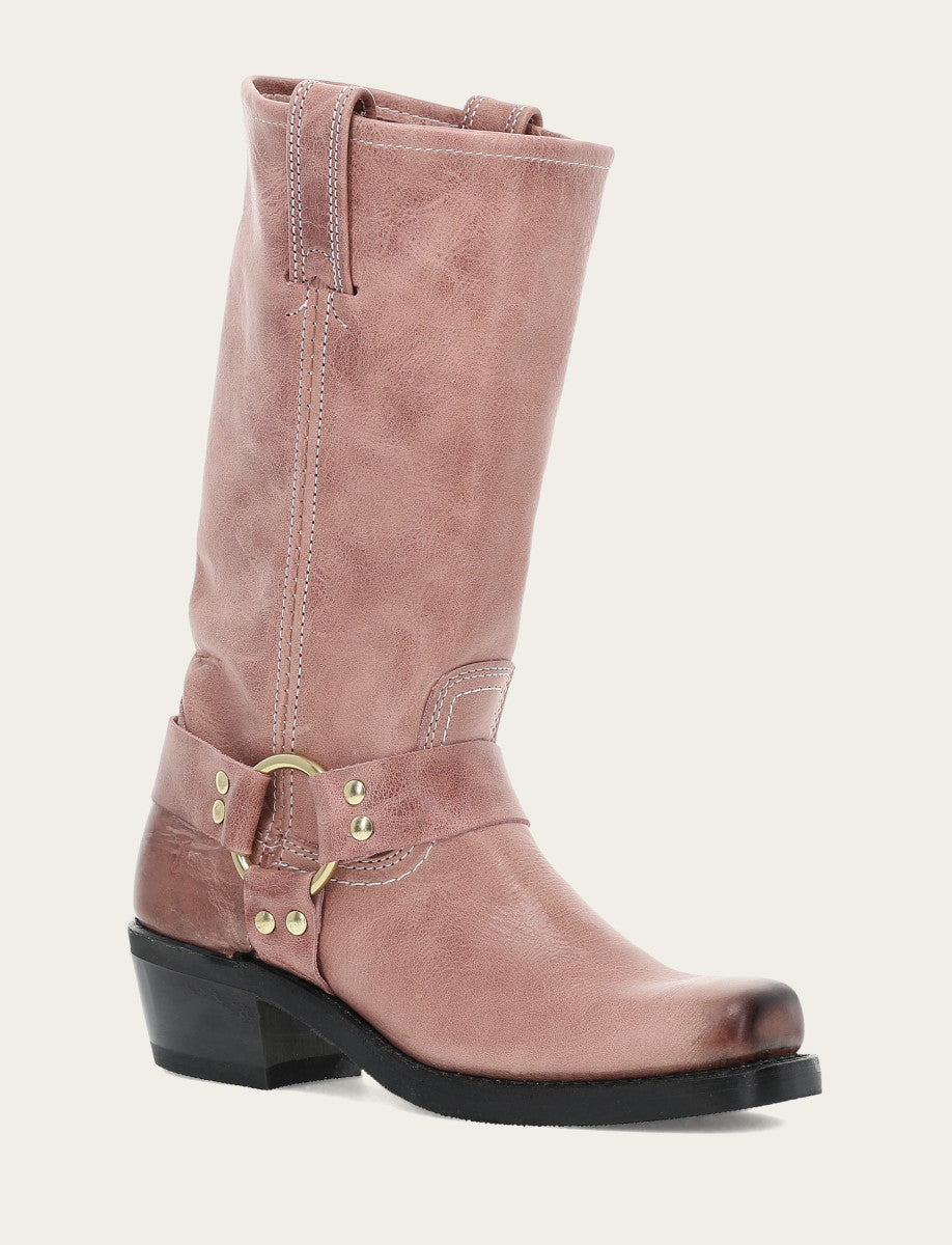 Women's Woodrose Harness 12R Boots Woodrose