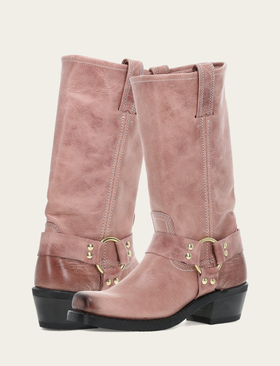 Women's Woodrose Harness 12R Boots Woodrose