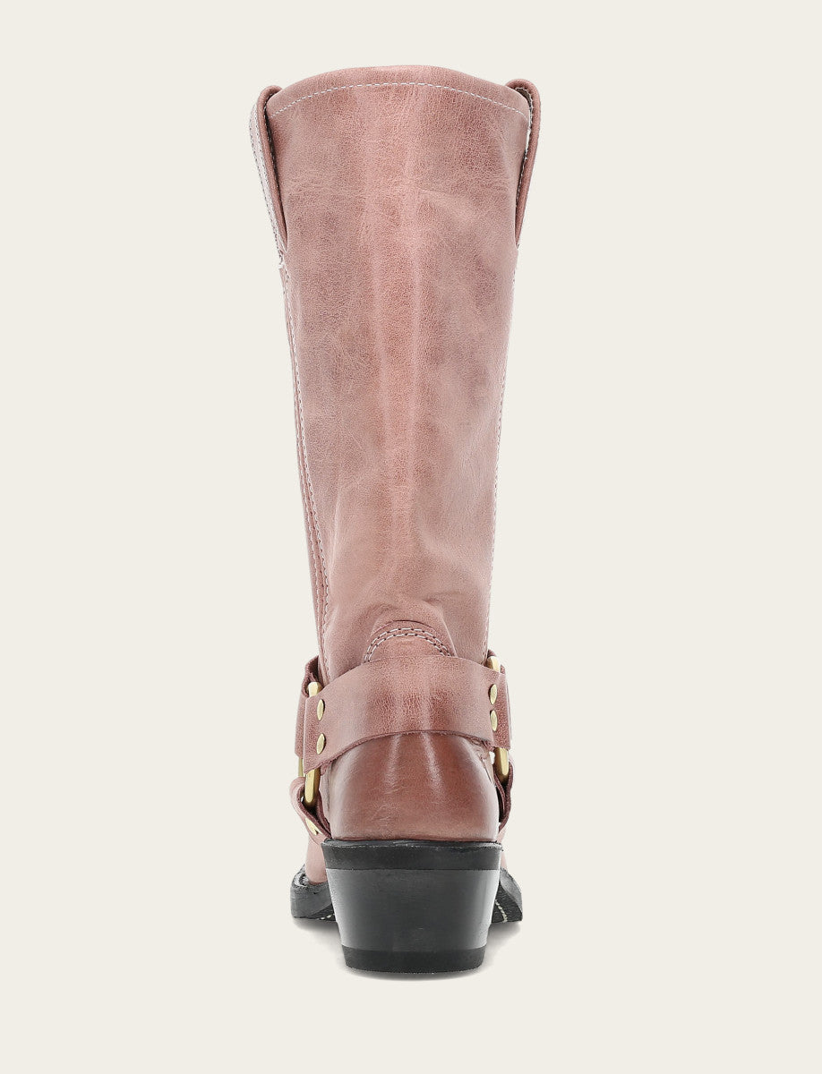 Women's Woodrose Harness 12R Boots Woodrose
