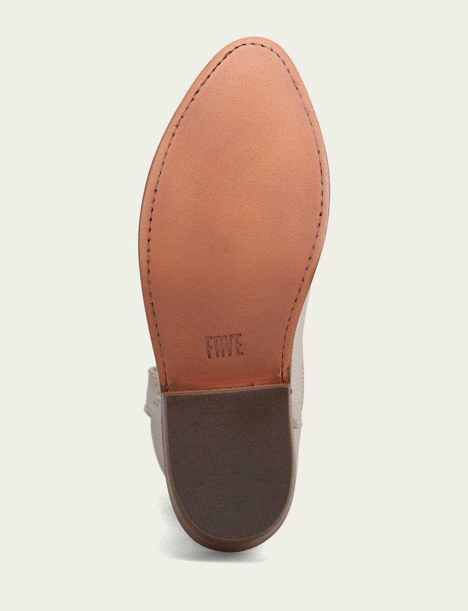 Billy Pull On Boot White