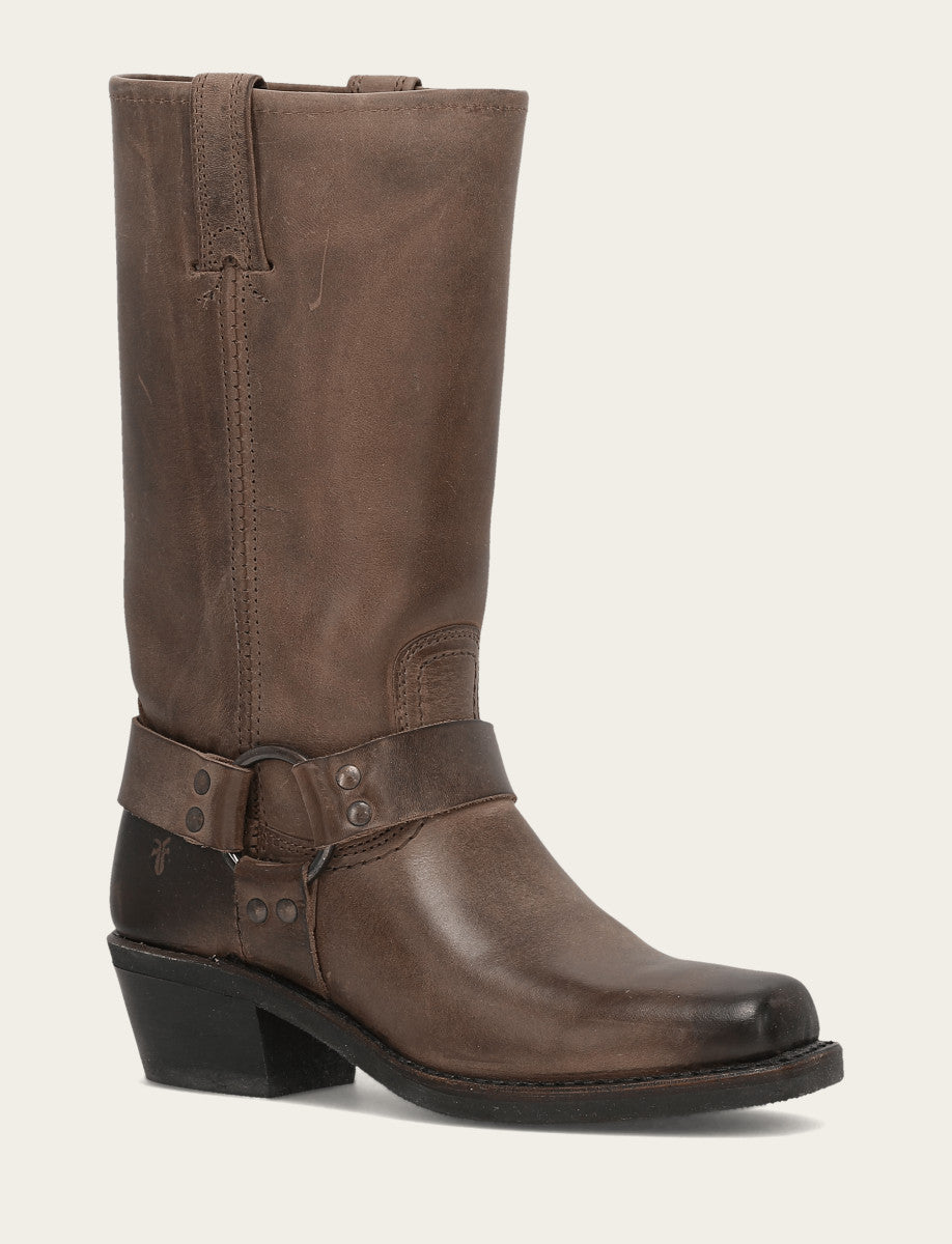 Women's Smoke Harness 12R Boots Smoke