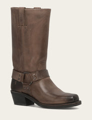 Women's Smoke Harness 12R Boots Smoke