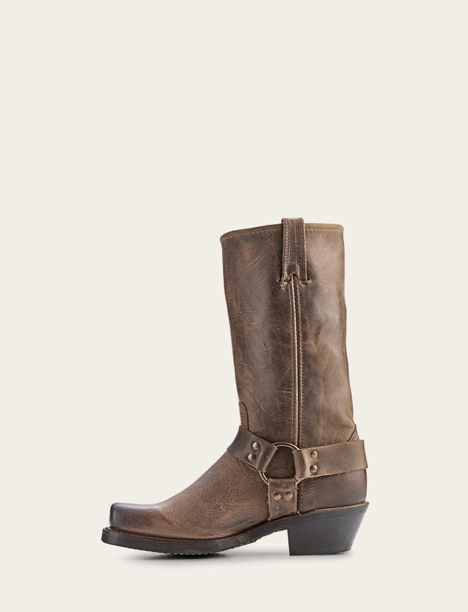 Women's Smoke Harness 12R Boots Smoke