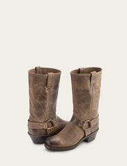 Women's Smoke Harness 12R Boots Smoke