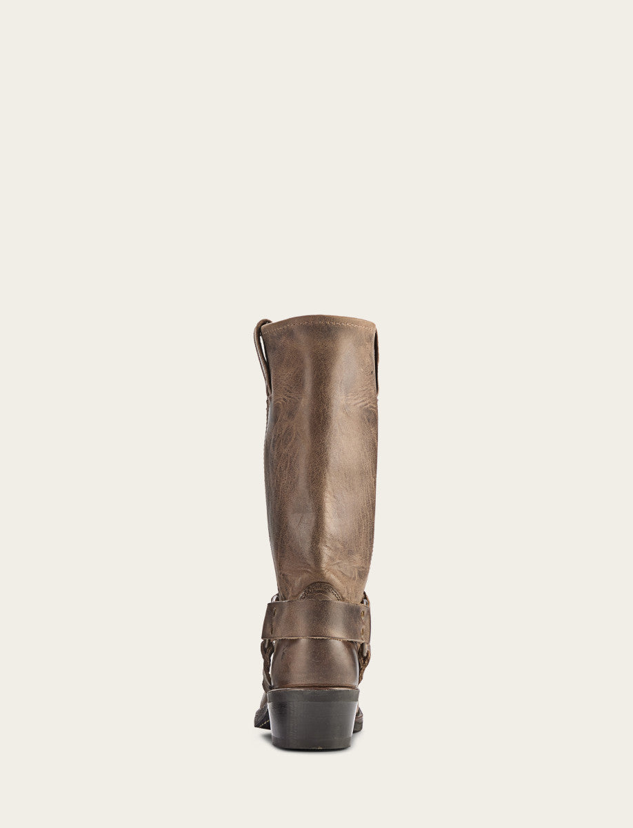 Women's Smoke Harness 12R Boots Smoke