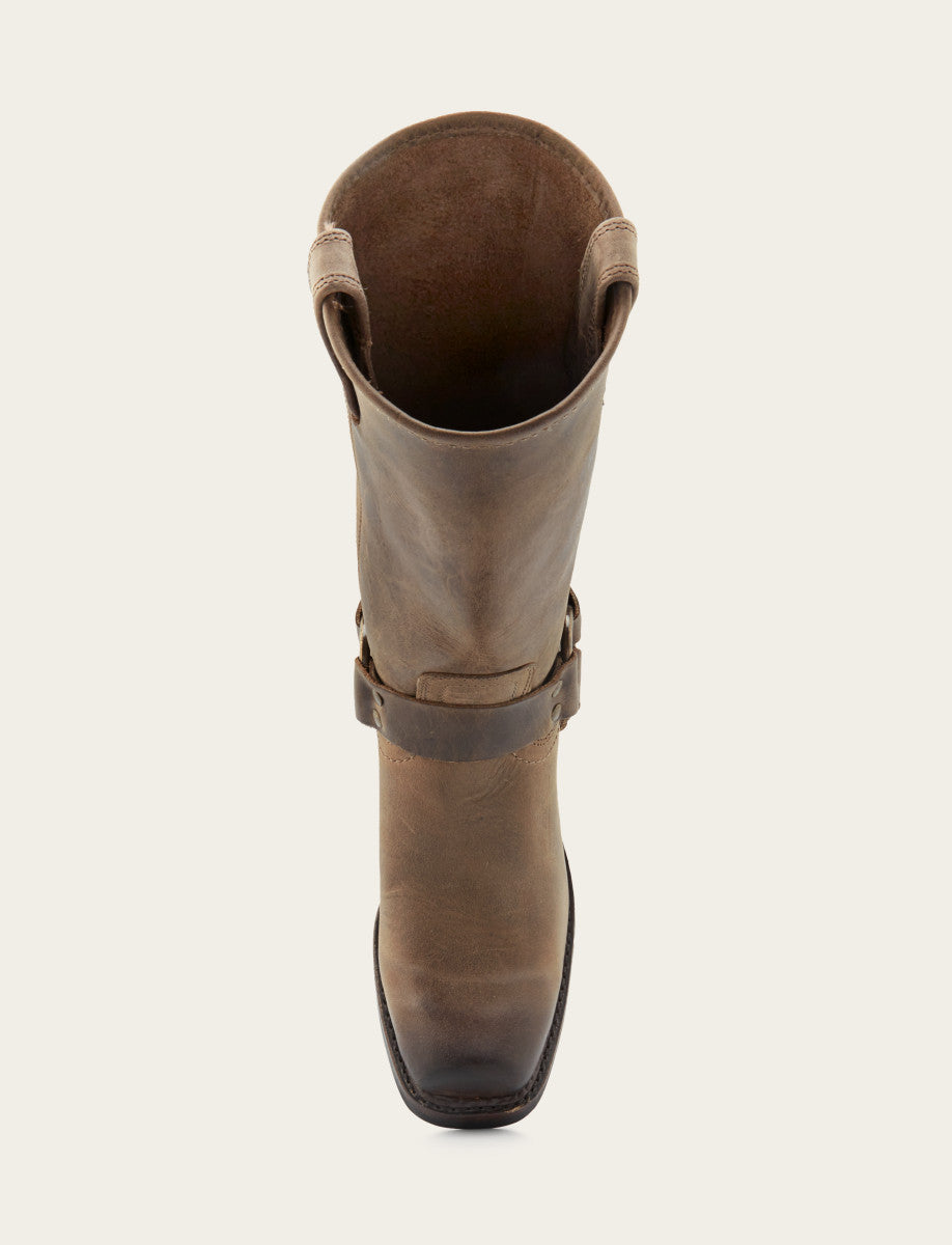 Women's Smoke Harness 12R Boots Smoke