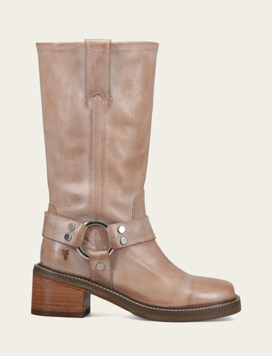 Women’s Rosa Knee-High Kate Harness Boots Rosa