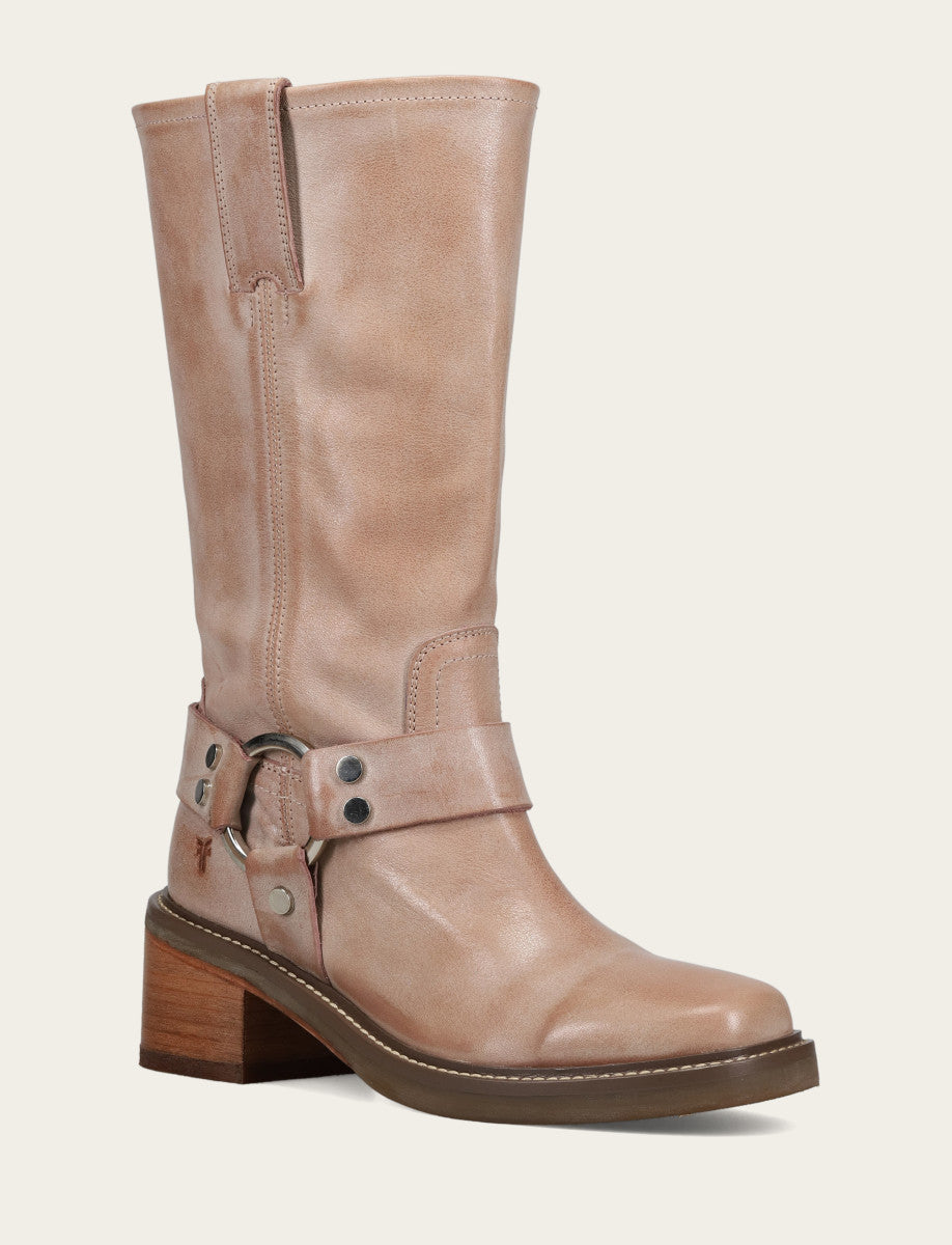 Women’s Rosa Knee-High Kate Harness Boots Rosa