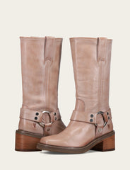 Women’s Rosa Knee-High Kate Harness Boots Rosa