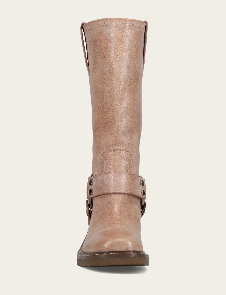 Women’s Rosa Knee-High Kate Harness Boots Rosa