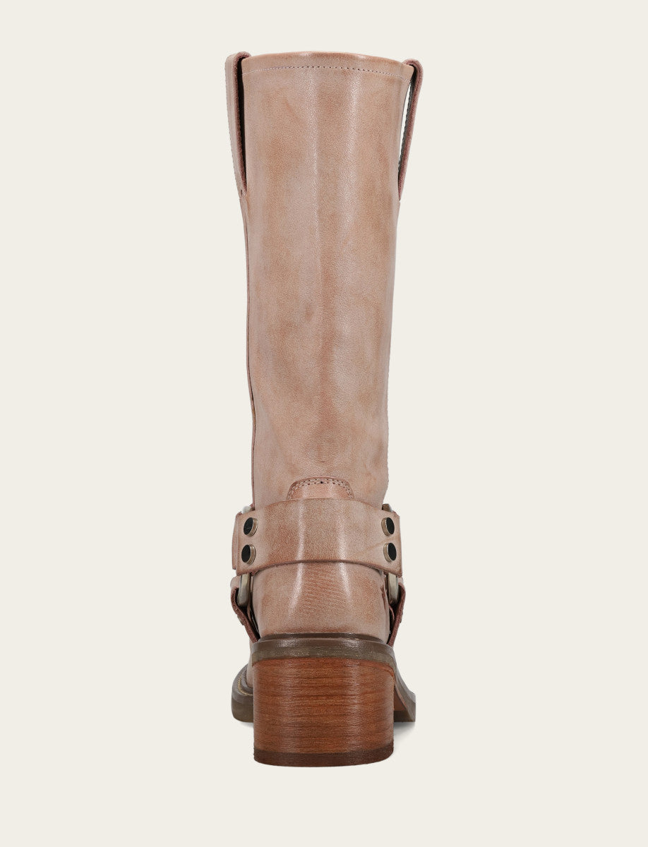 Women’s Rosa Knee-High Kate Harness Boots Rosa