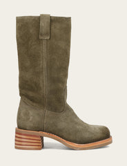 Women's Olive Campus 12R Boots Olive