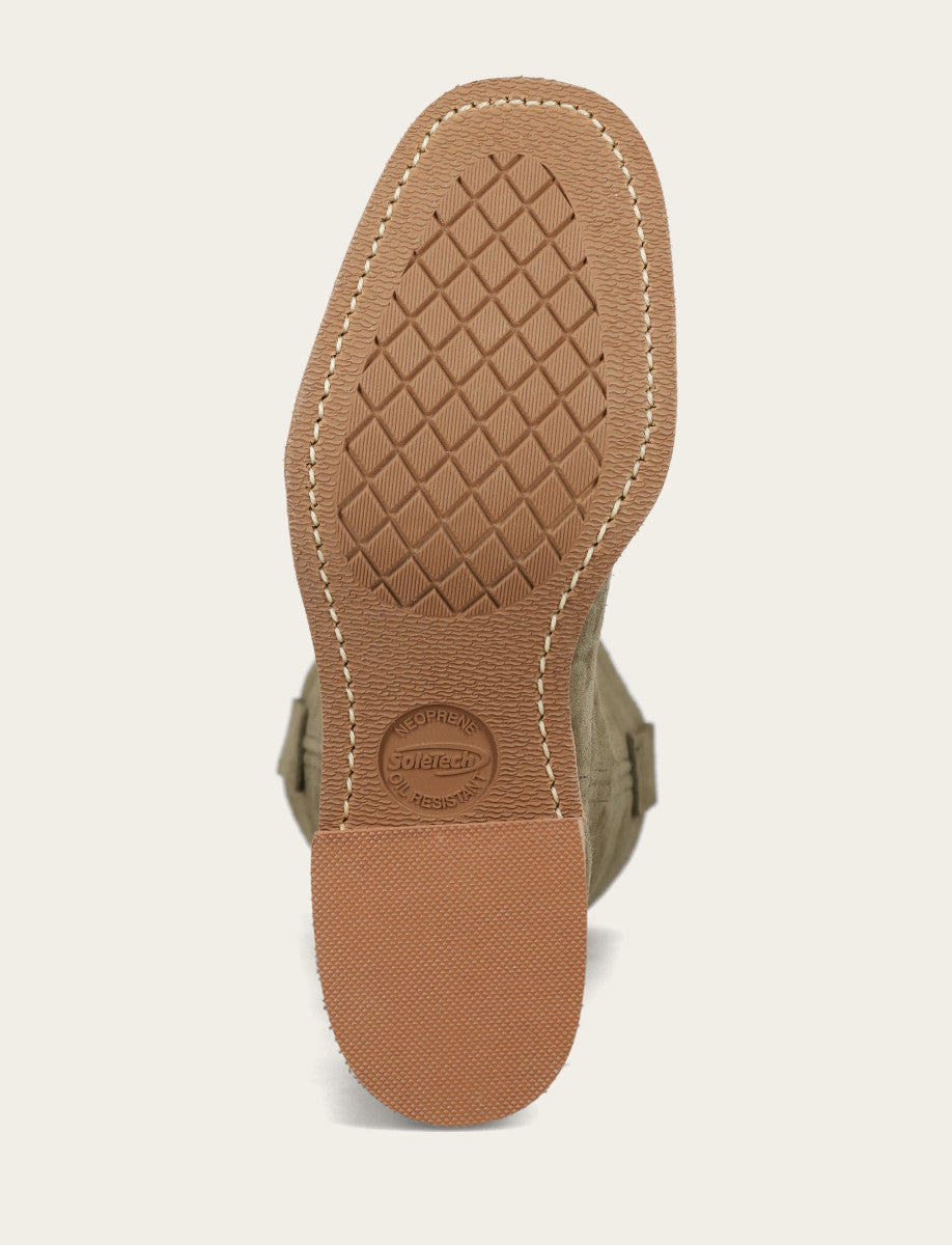 Women's Olive Campus 12R Boots Olive