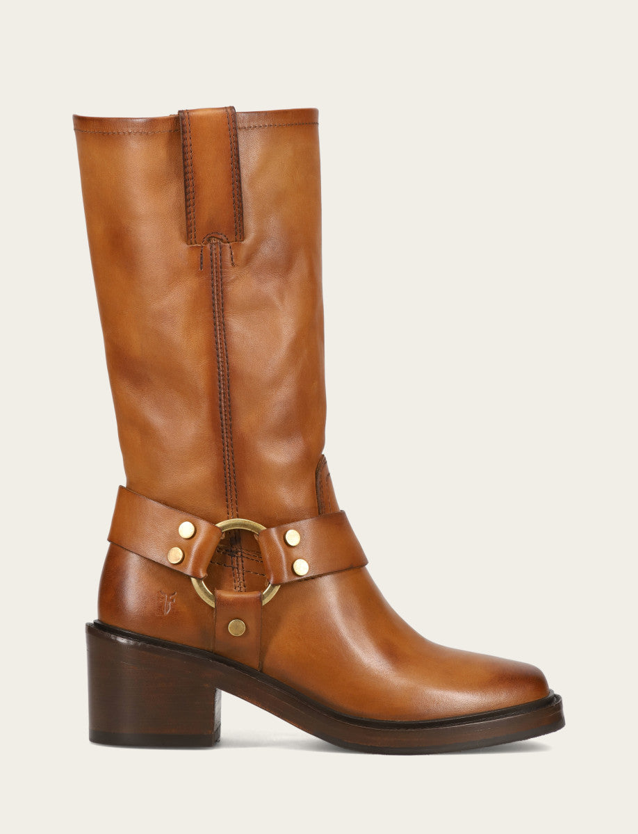 Women's Bark Kate Harness Boots Bark