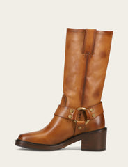 Women's Bark Kate Harness Boots Bark
