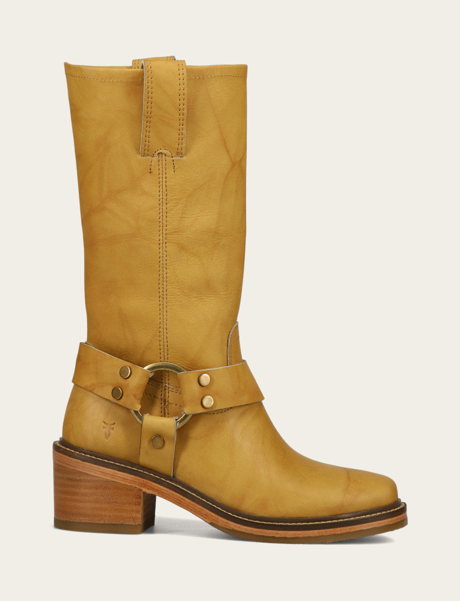Women's Banana Kate Harness Boots Banana