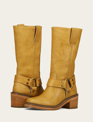 Women's Banana Kate Harness Boots Banana