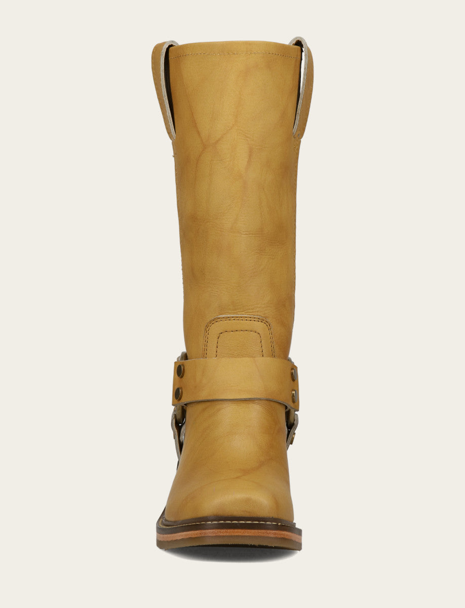 Women's Banana Kate Harness Boots Banana