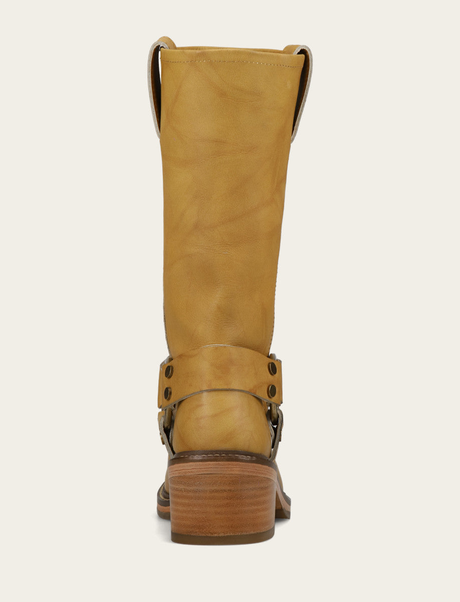 Women's Banana Kate Harness Boots Banana