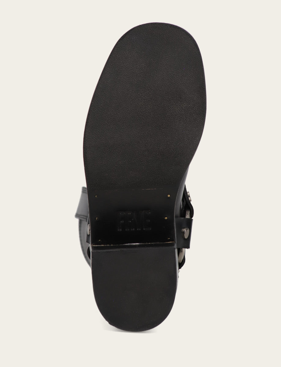 Women's Black Kate Harness Boots Black