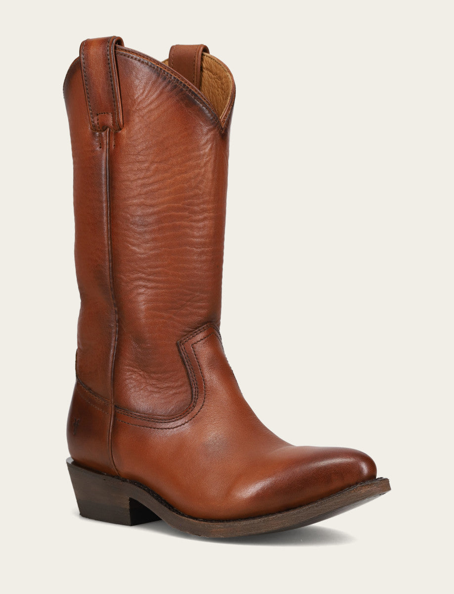 Women's Cognac Billy Pull On Boots Cognac
