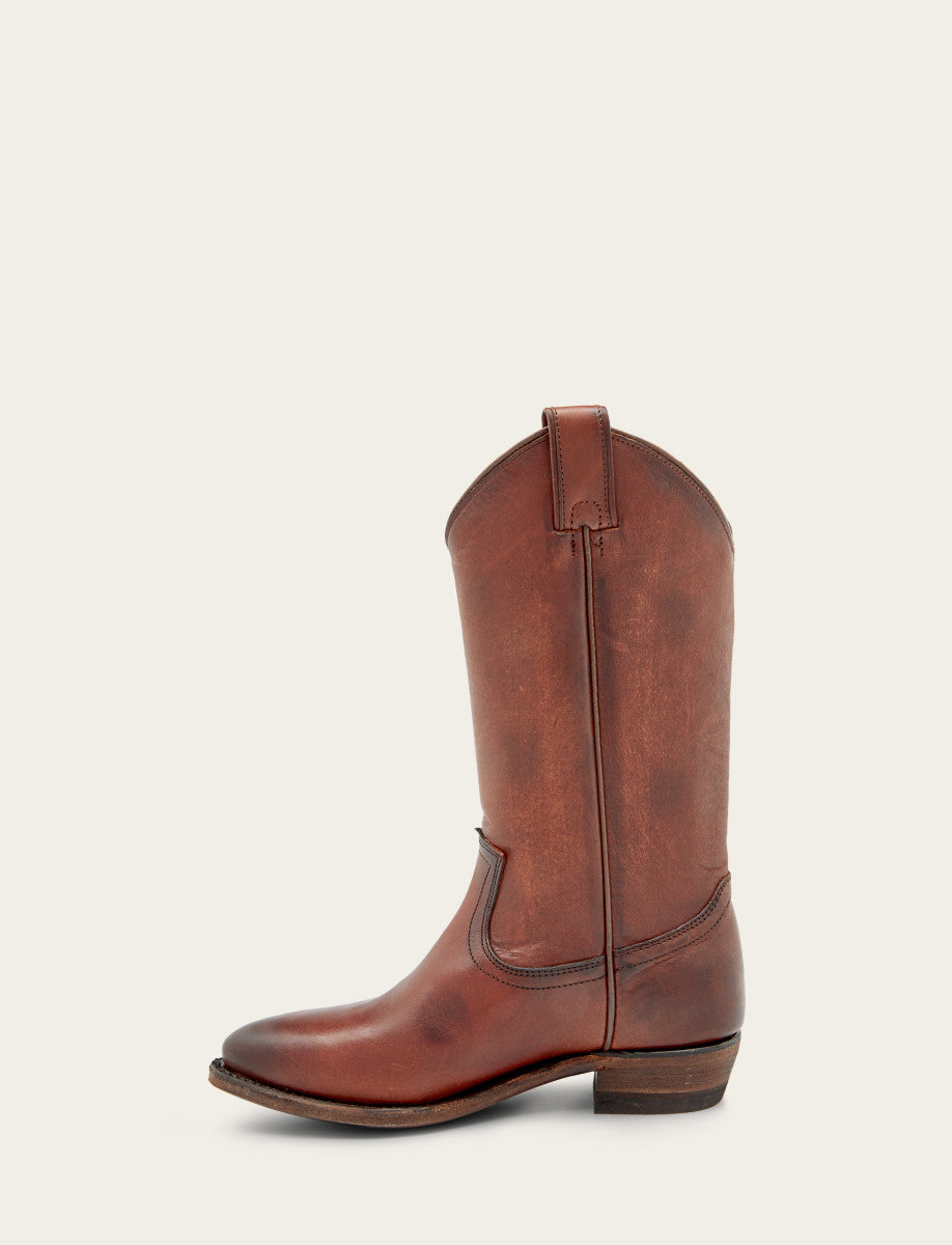 Women's Cognac Billy Pull On Boots Cognac