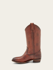 Women's Cognac Billy Pull On Boots Cognac