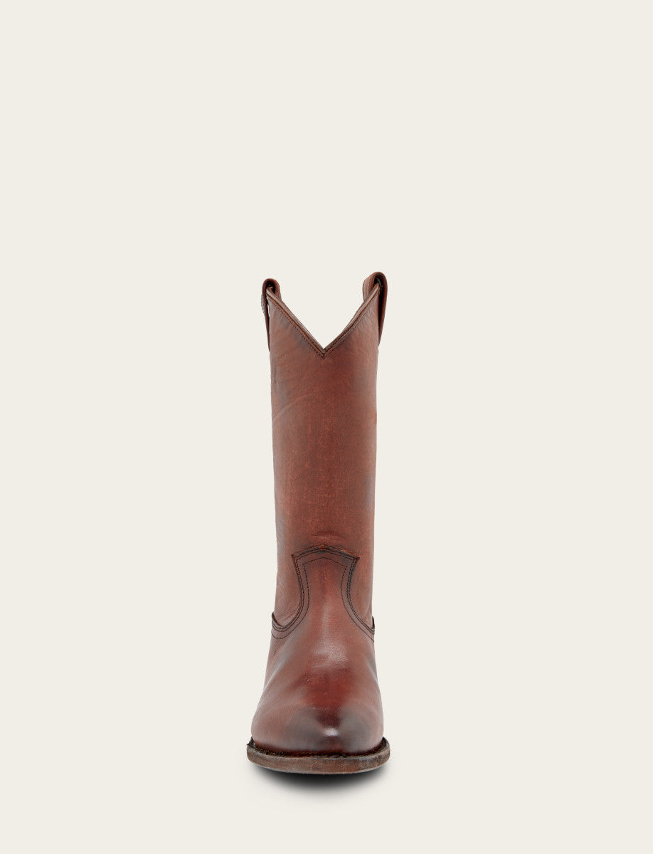 Women's Cognac Billy Pull On Boots Cognac