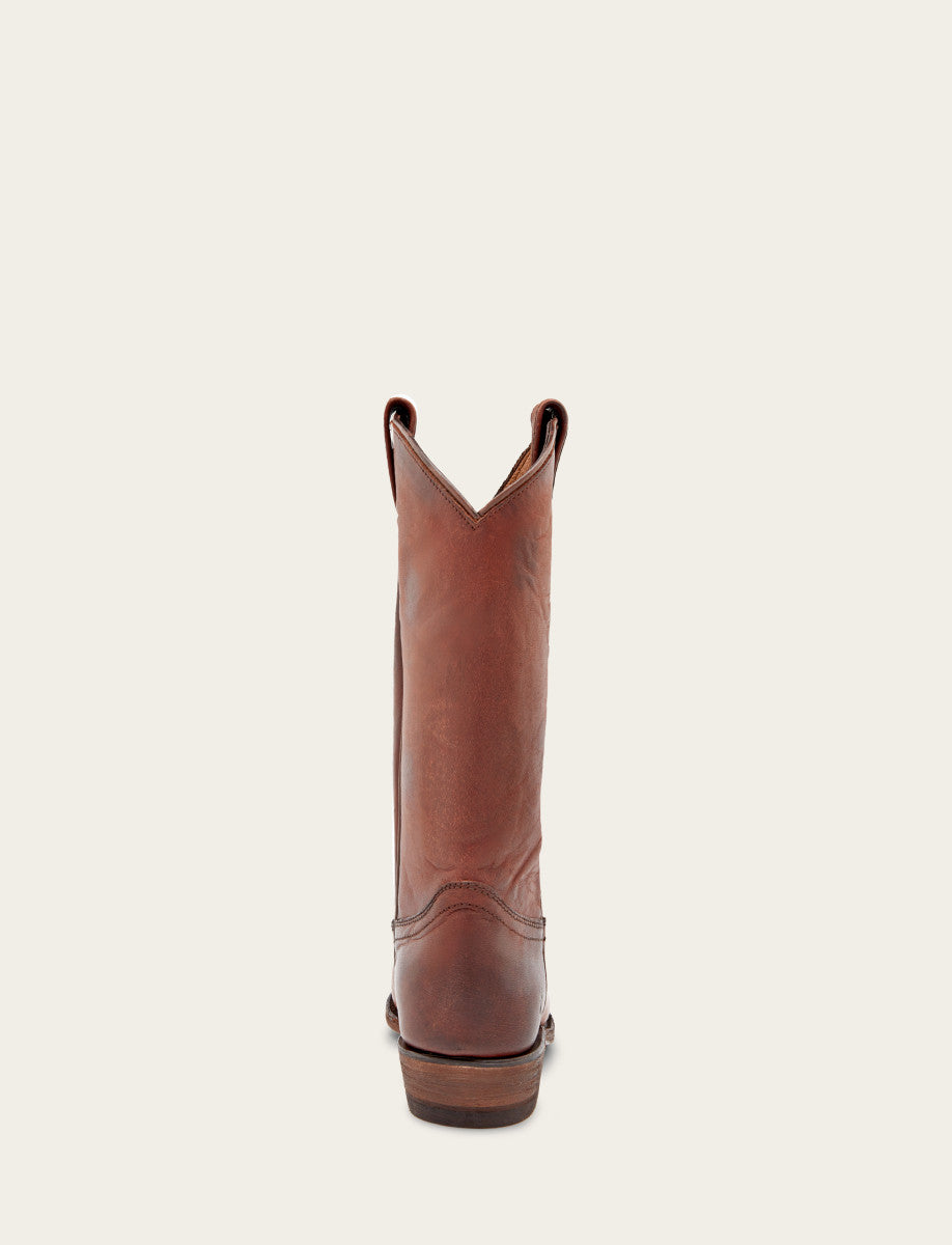 Women's Cognac Billy Pull On Boots Cognac