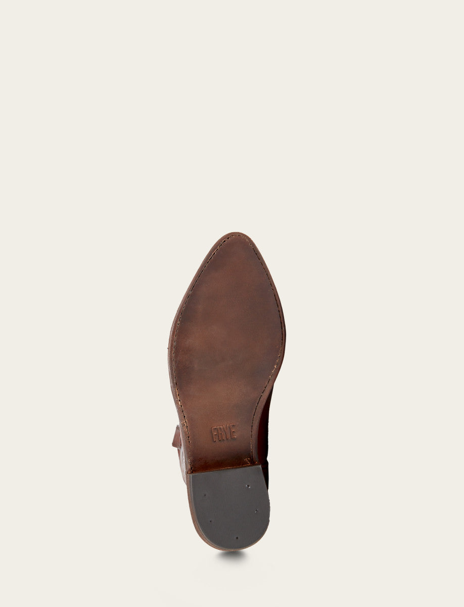 Women's Cognac Billy Pull On Boots Cognac