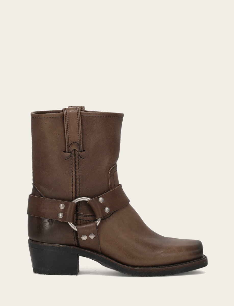 Women's Smoke Harness 8R Boots Smoke