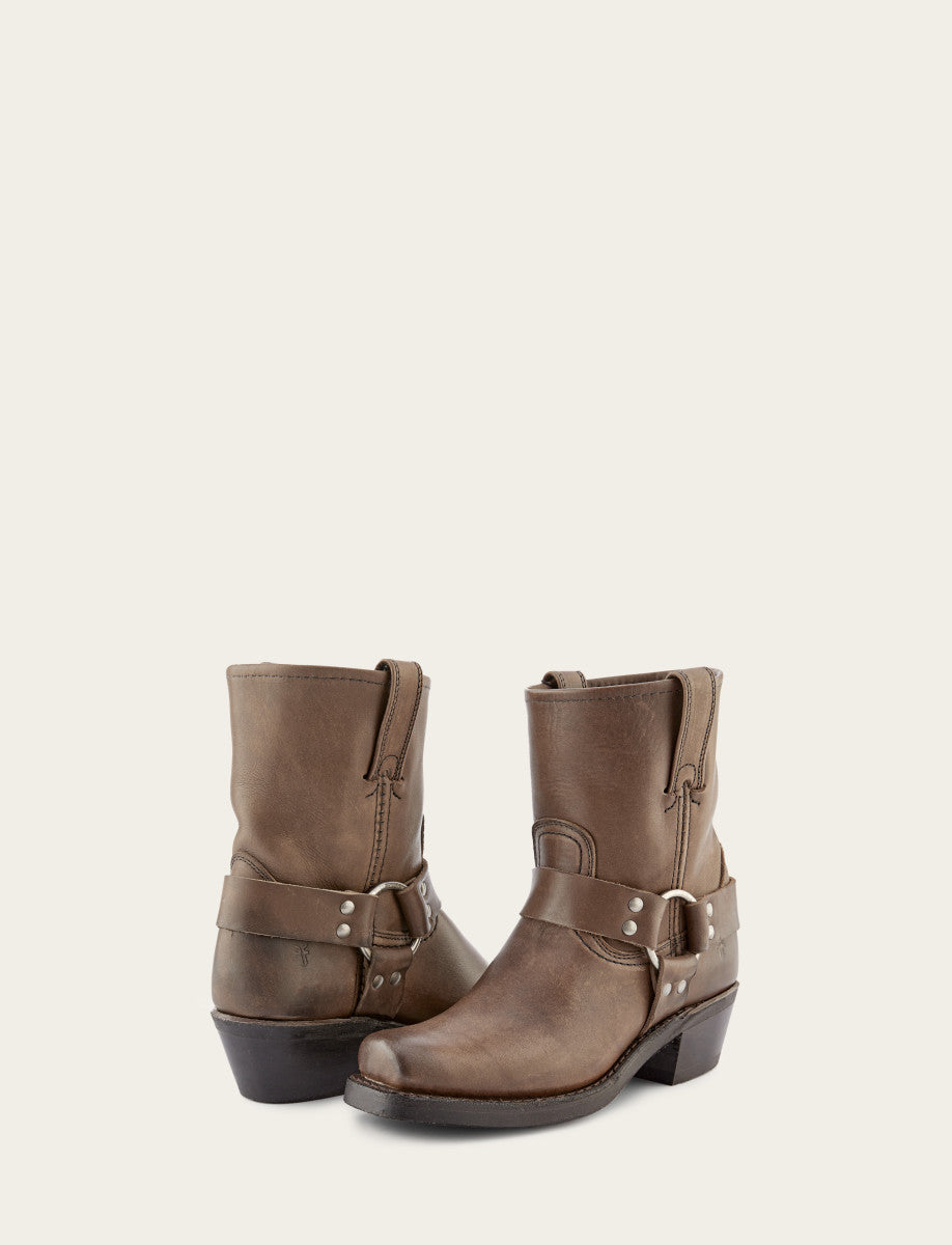 Women's Smoke Harness 8R Boots Smoke