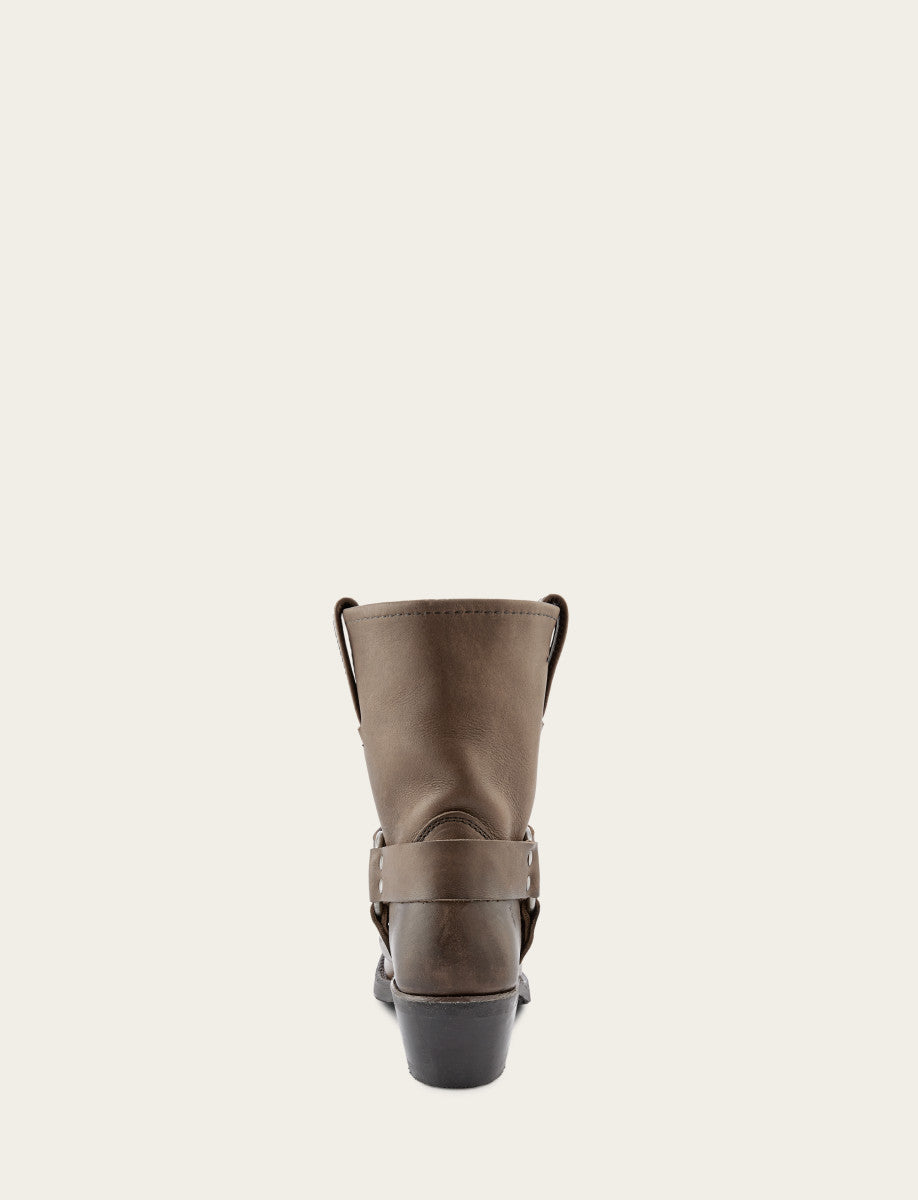 Women's Smoke Harness 8R Boots Smoke