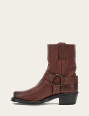 Women's Cognac Harness 8R Boots Cognac