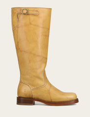Women's Banana Campus Low Heel Tall Riding Wide Calf Boot Banana