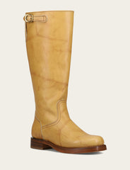 Women's Banana Campus Low Heel Tall Riding Wide Calf Boot Banana