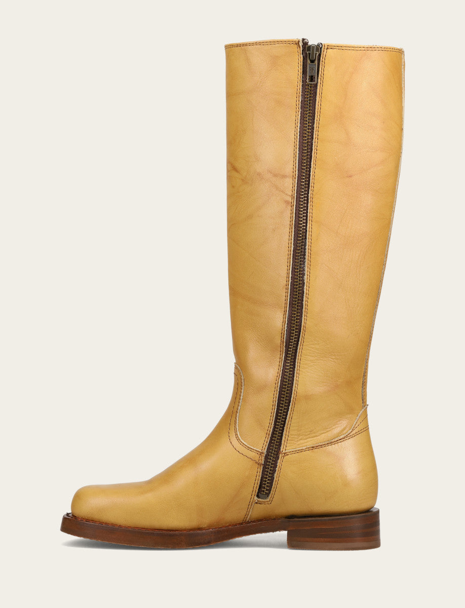 Women's Banana Campus Low Heel Tall Riding Boot Banana