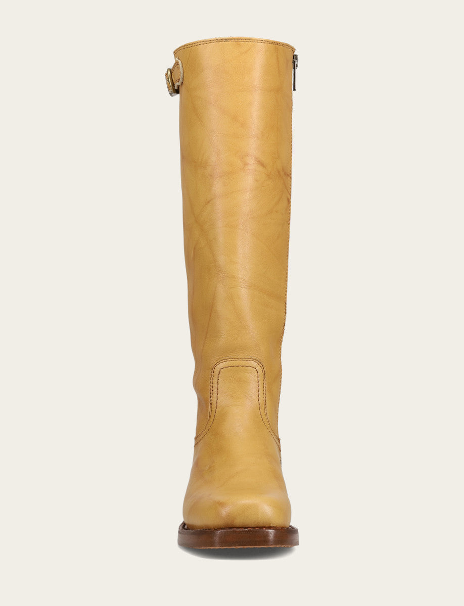 Women's Banana Campus Low Heel Tall Riding Boot Banana