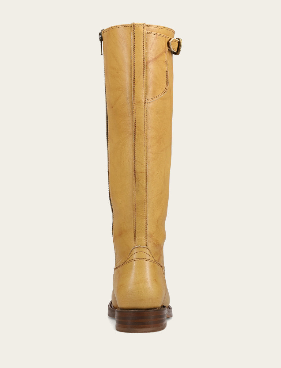 Women's Banana Campus Low Heel Tall Riding Boot Banana