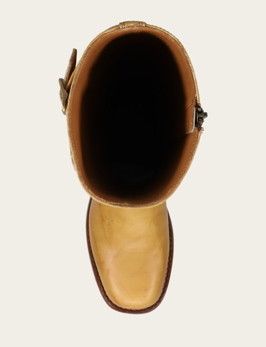 Women's Banana Campus Low Heel Tall Riding Boot Banana