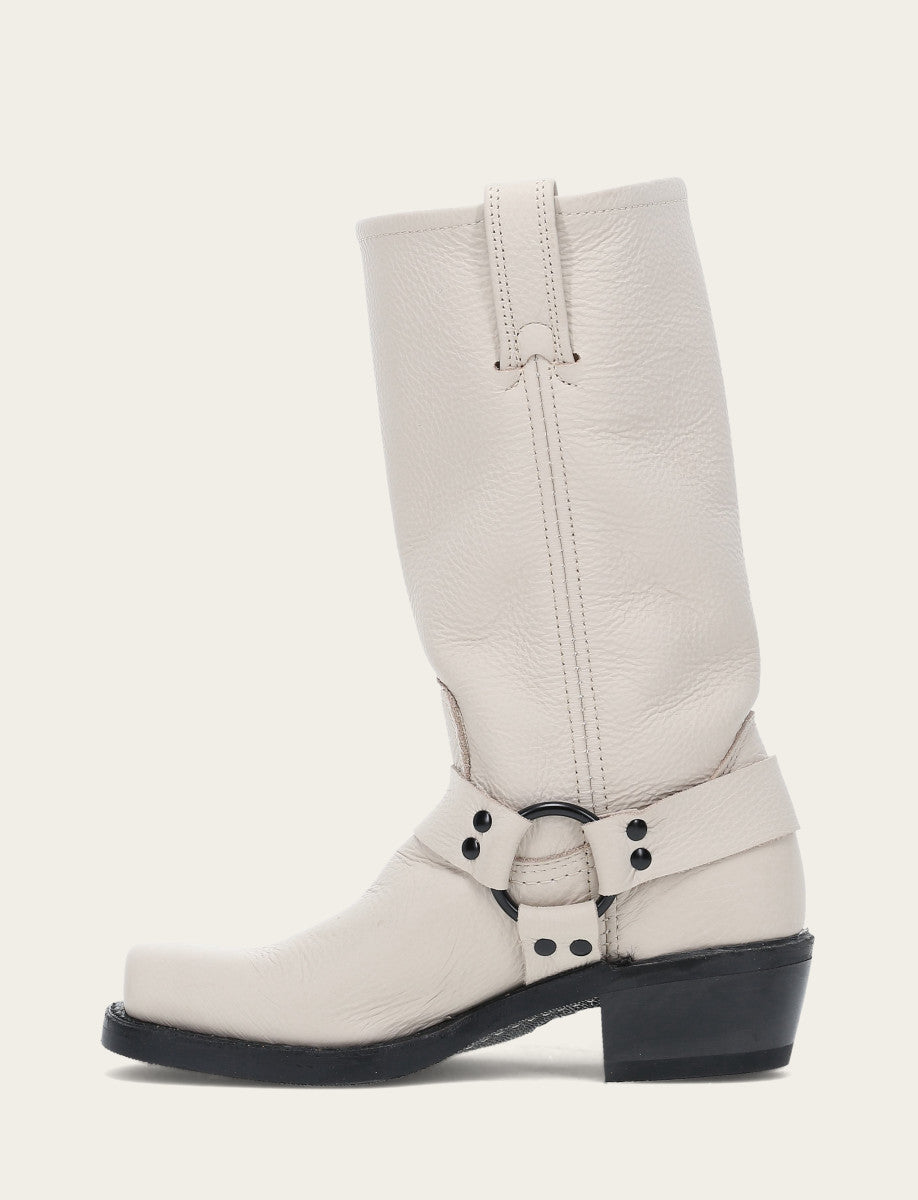 Women's Stone Harness 12R Boots Stone