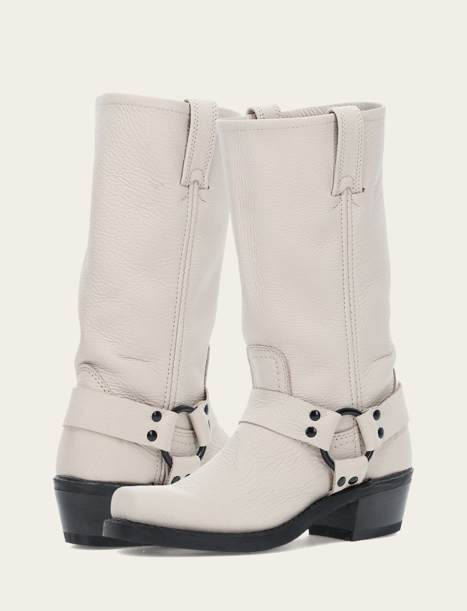 Women's Stone Harness 12R Boots Stone