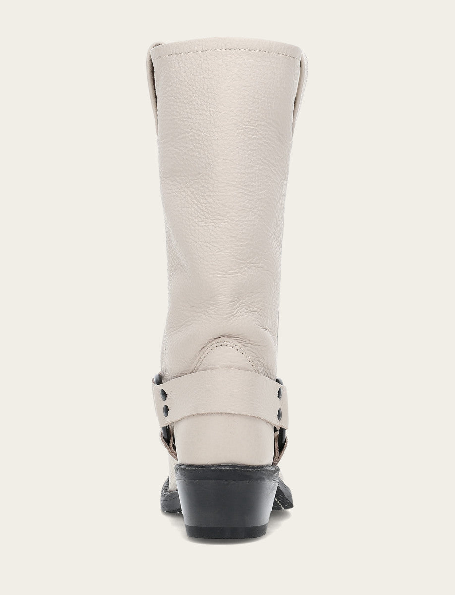 Women's Stone Harness 12R Boots Stone