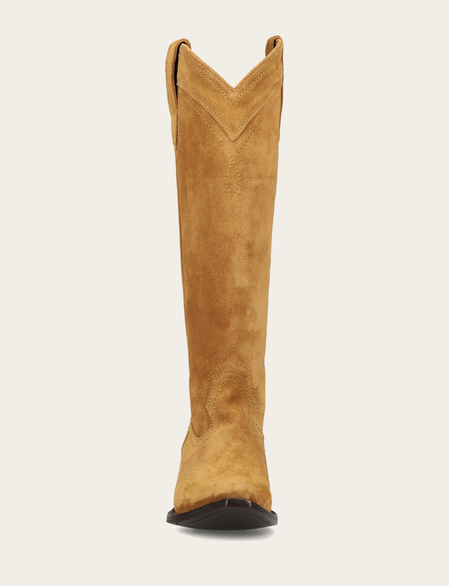 Women's Barley Sacha At The Knee Boot Barley