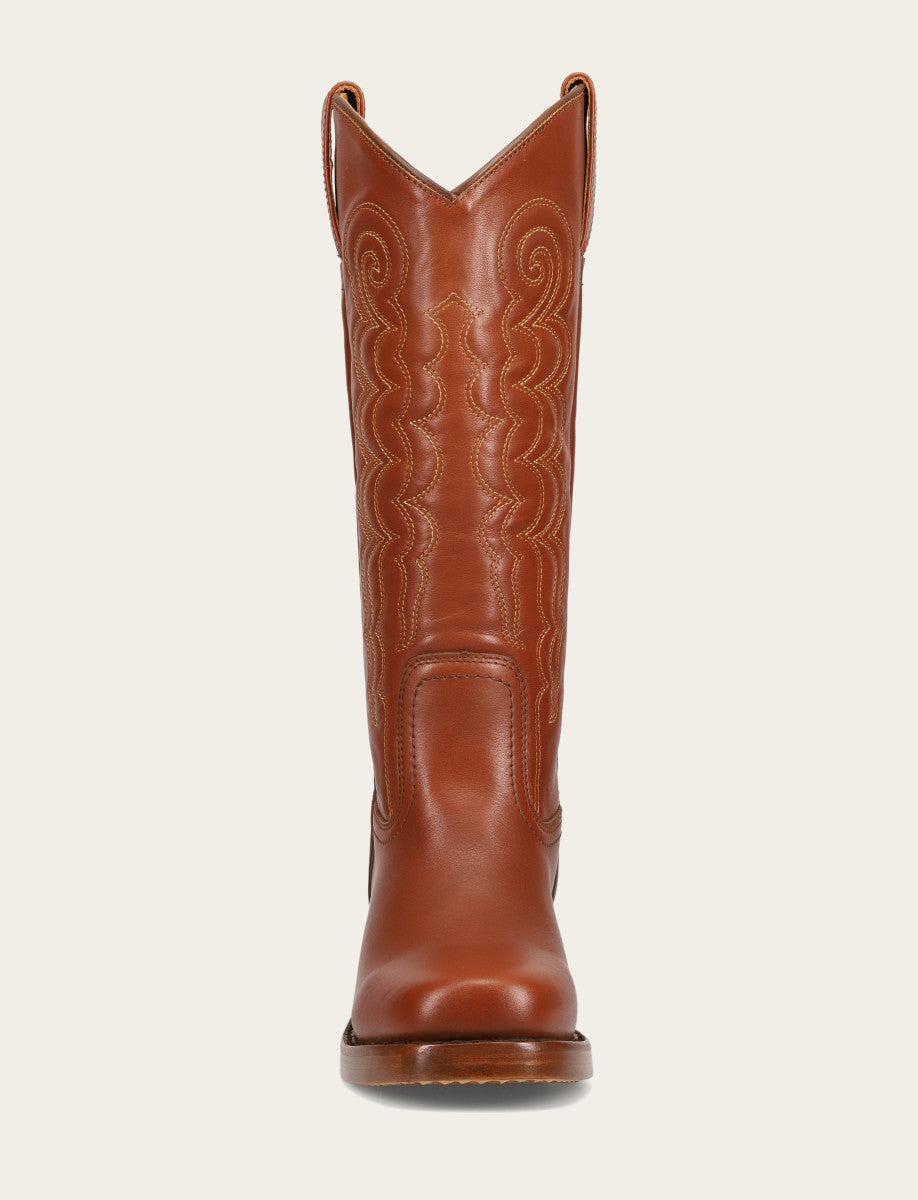 Women's Walnut Campus Deco Stitch Boot Walnut