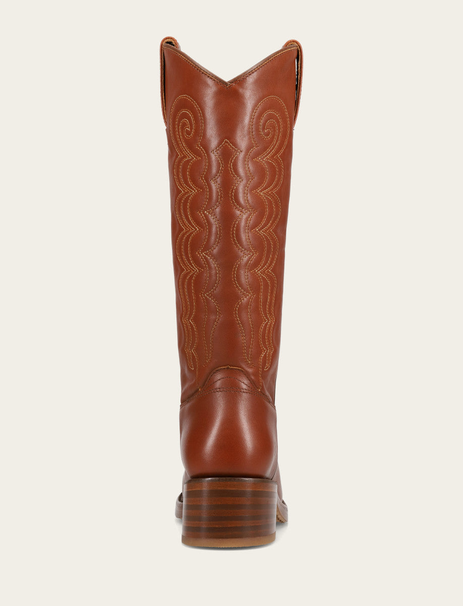 Women's Walnut Campus Deco Stitch Boot Walnut