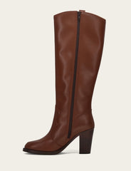 Women's Walnut Corinne Tall Boot Walnut