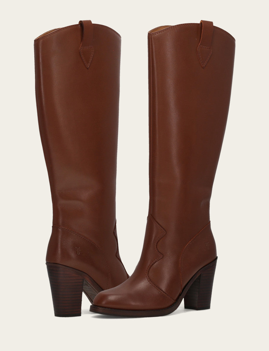 Women's Walnut Corinne Tall Boot Walnut