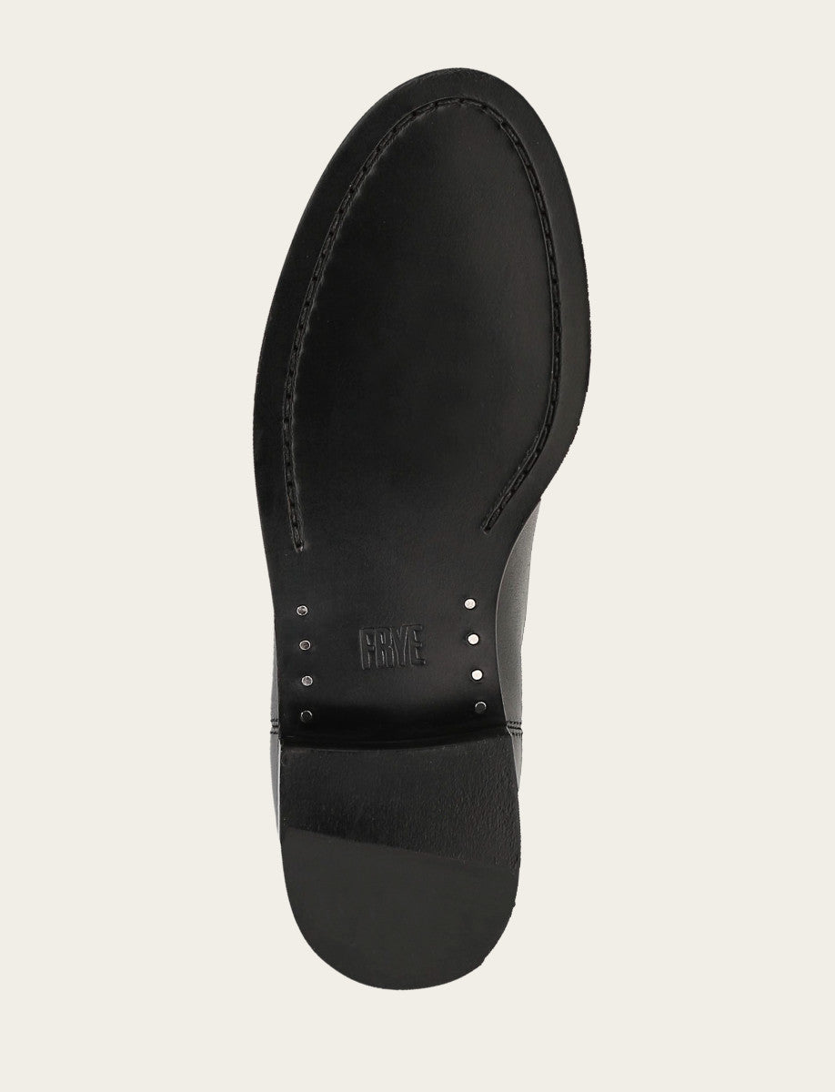 Women’s Black Wide Calf Melissa Button 2 Tall Boots | Frye Black